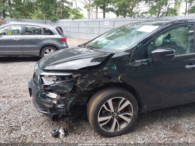 2024 HONDA ODYSSEY TOURING 6