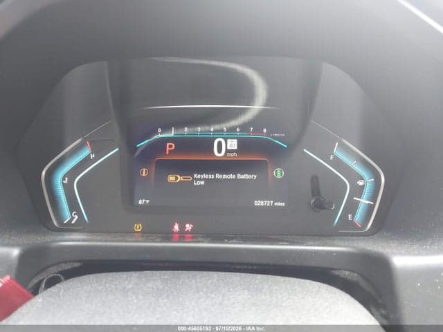 2024 HONDA ODYSSEY TOURING 7