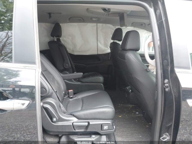 2024 HONDA ODYSSEY TOURING 8