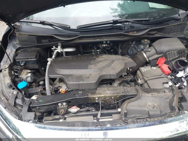 2024 HONDA ODYSSEY TOURING 10