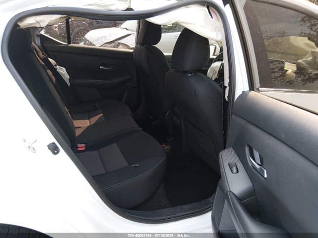 2021 NISSAN SENTRA SV XTRONIC CVT 8