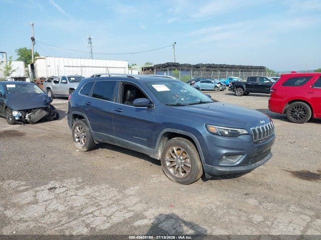 2020 JEEP CHEROKEE LATITUDE PLUS 4X4 - 1