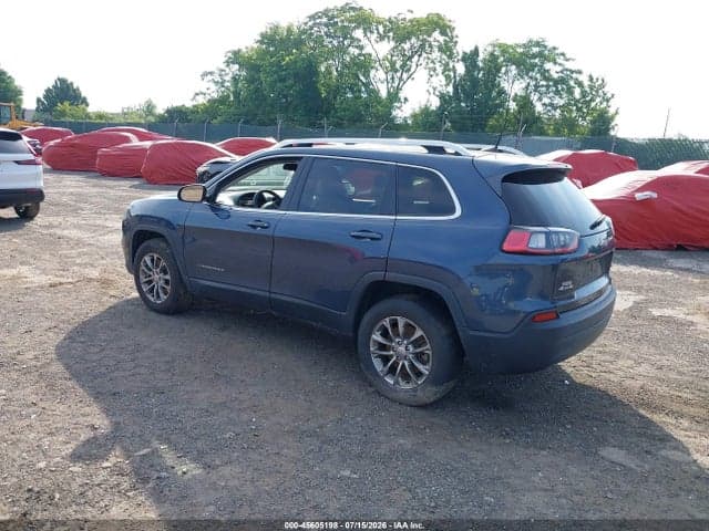 2020 JEEP CHEROKEE LATITUDE PLUS 4X4 3
