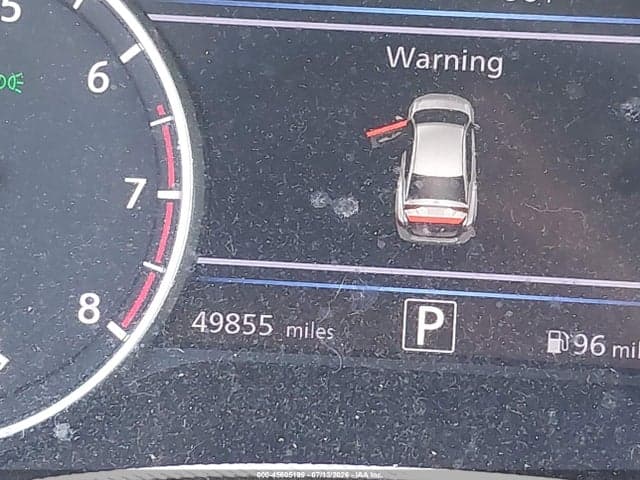2022 NISSAN SENTRA SV XTRONIC CVT 16