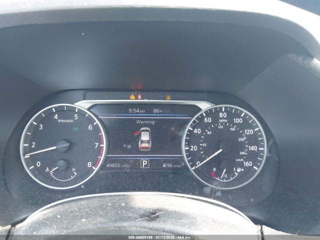2022 NISSAN SENTRA SV XTRONIC CVT 7