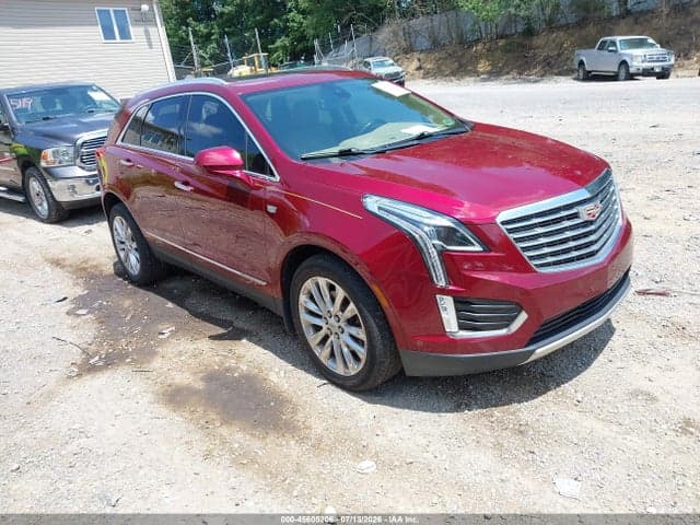2017 CADILLAC XT5 PLATINUM 1