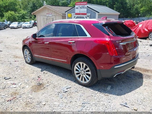 2017 CADILLAC XT5 PLATINUM 3