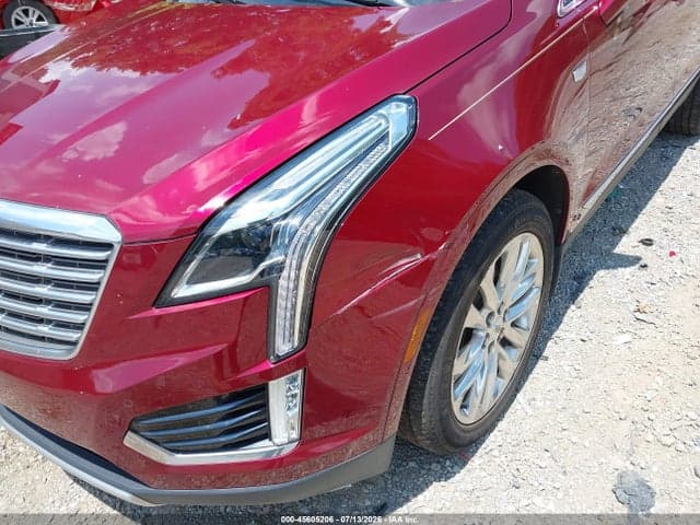 2017 CADILLAC XT5 PLATINUM 6