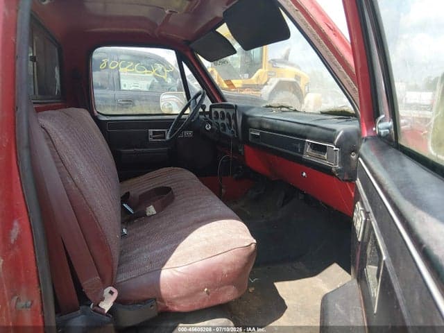 1984 CHEVROLET C10 5
