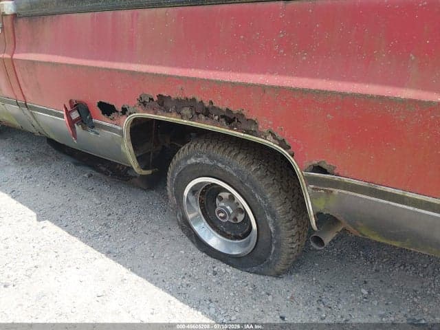 1984 CHEVROLET C10 6