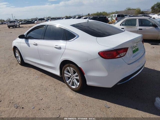 2016 CHRYSLER 200 LIMITED 3