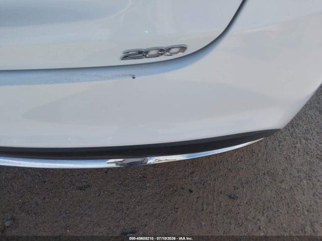 2016 CHRYSLER 200 LIMITED 6