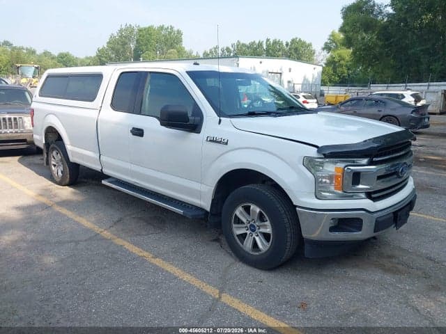 2018 FORD F-150 LARIAT/XL/XLT