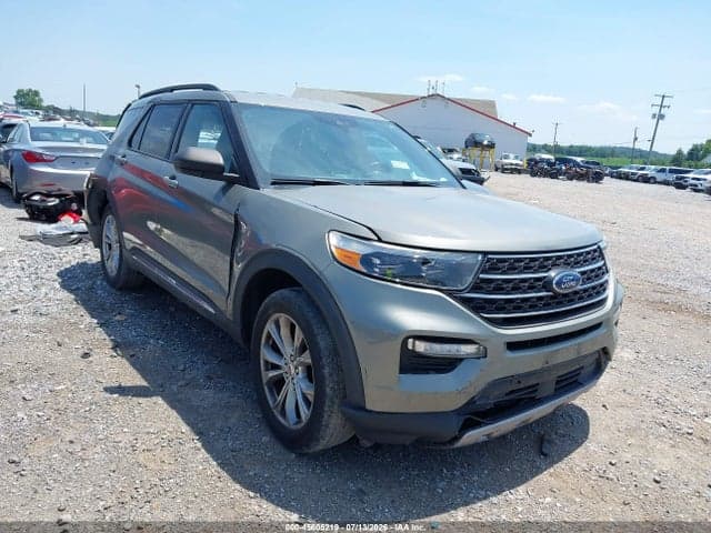 2020 FORD EXPLORER XLT 1