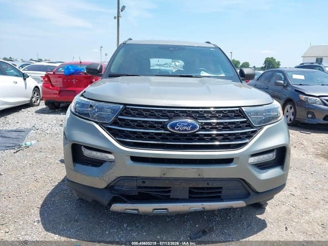 2020 FORD EXPLORER XLT 12