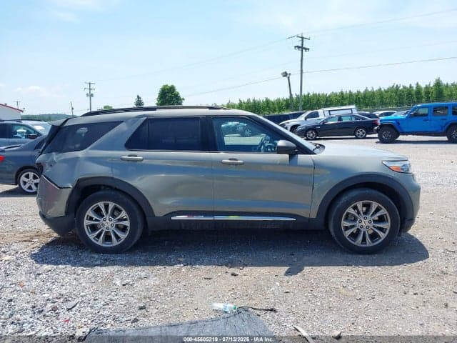 2020 FORD EXPLORER XLT 13