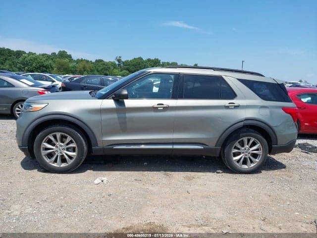 2020 FORD EXPLORER XLT 14