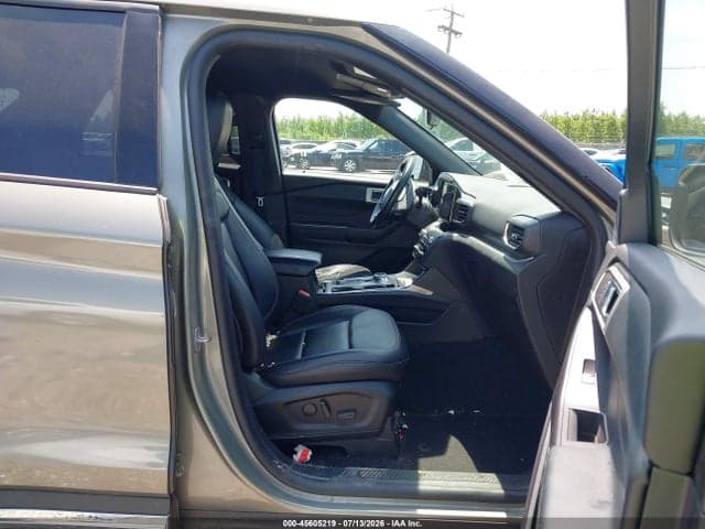 2020 FORD EXPLORER XLT 5