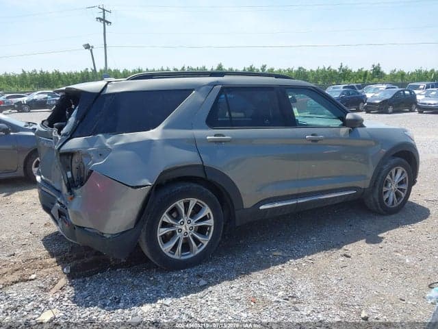 2020 FORD EXPLORER XLT 6
