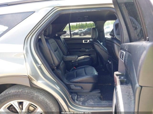 2020 FORD EXPLORER XLT 8