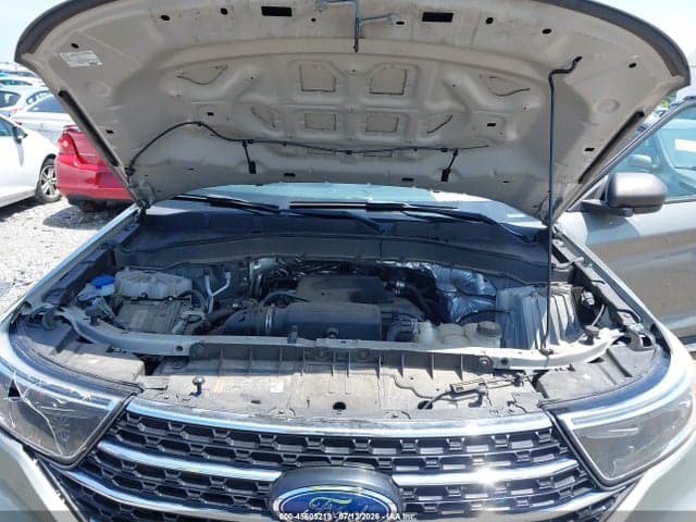 2020 FORD EXPLORER XLT 10