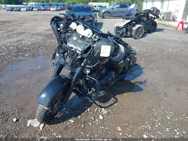 2019 HARLEY-DAVIDSON FLHXS 2