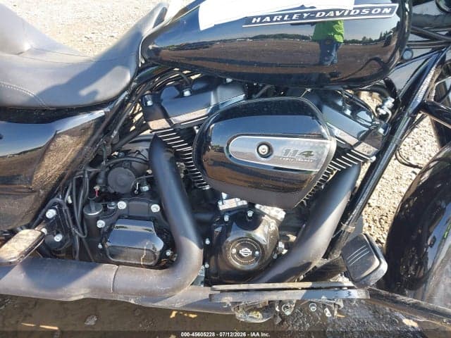 2019 HARLEY-DAVIDSON FLHXS 8