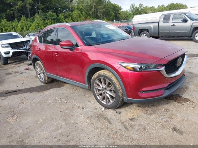 2019 MAZDA CX-5 GRAND TOURING 1