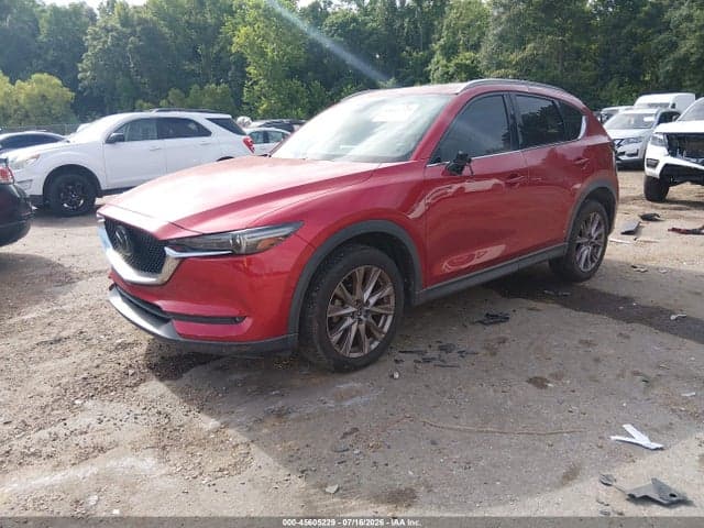 2019 MAZDA CX-5 GRAND TOURING 2