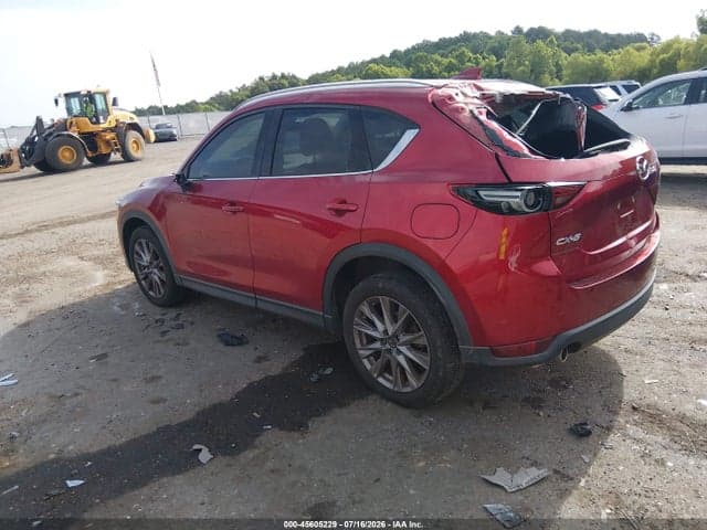 2019 MAZDA CX-5 GRAND TOURING 3
