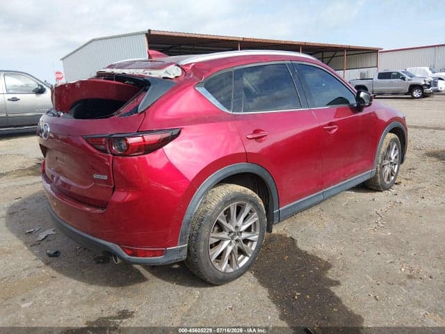 2019 MAZDA CX-5 GRAND TOURING 4