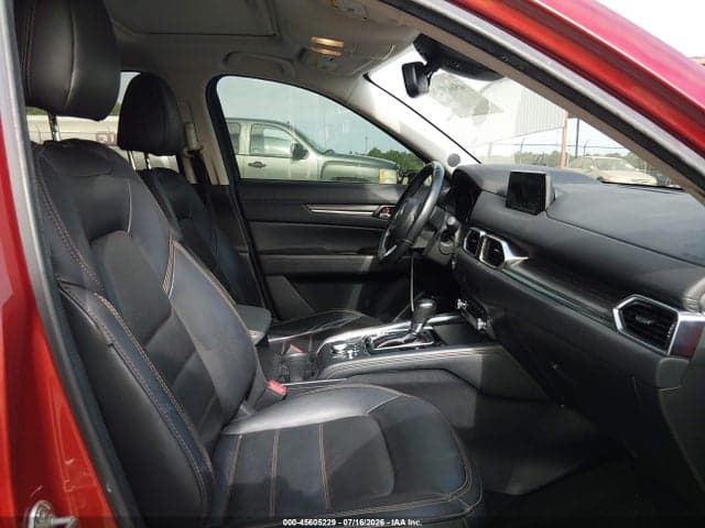 2019 MAZDA CX-5 GRAND TOURING 5