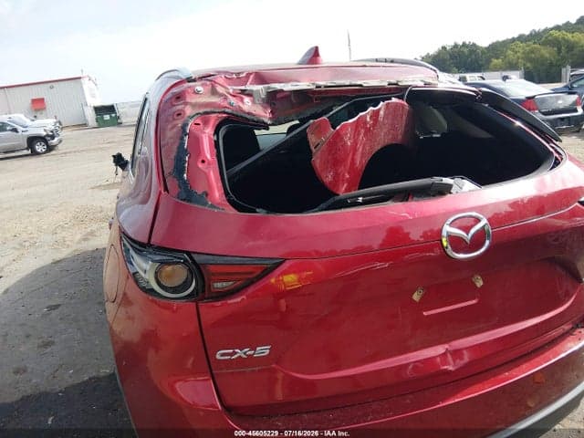2019 MAZDA CX-5 GRAND TOURING 6