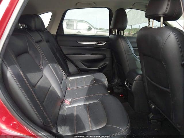 2019 MAZDA CX-5 GRAND TOURING 8