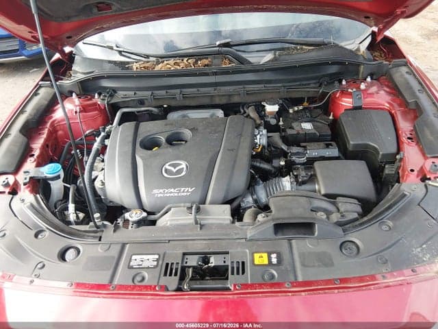 2019 MAZDA CX-5 GRAND TOURING 10