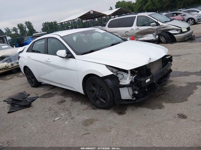 2021 HYUNDAI ELANTRA SEL 1