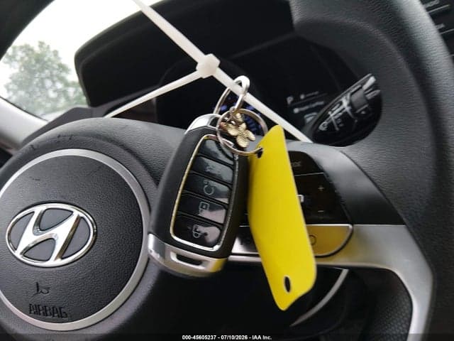 2021 HYUNDAI ELANTRA SEL 11