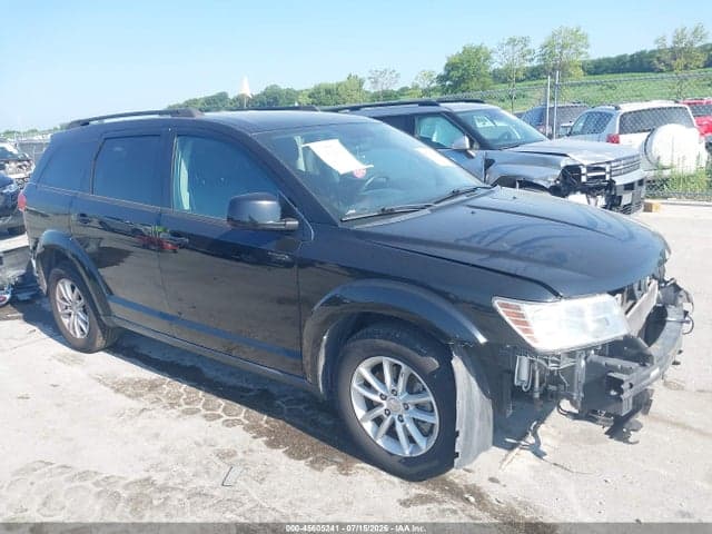 2017 DODGE JOURNEY SXT 1