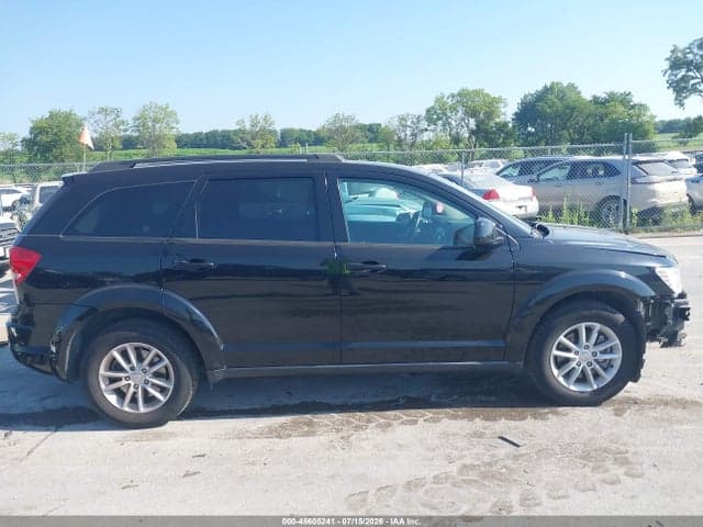 2017 DODGE JOURNEY SXT 13