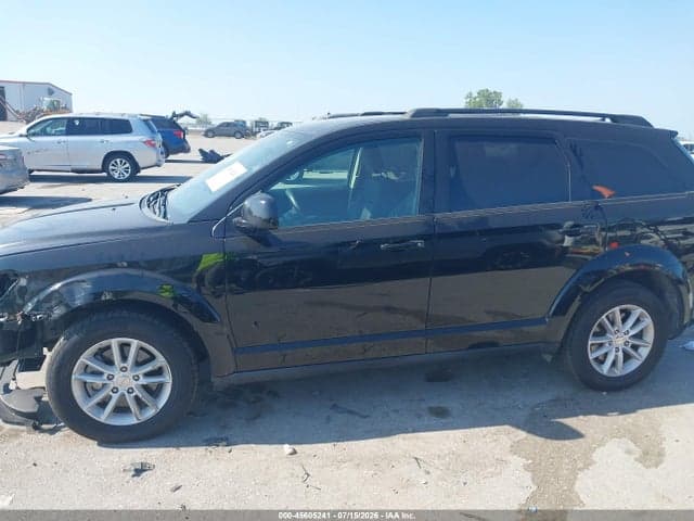 2017 DODGE JOURNEY SXT 14