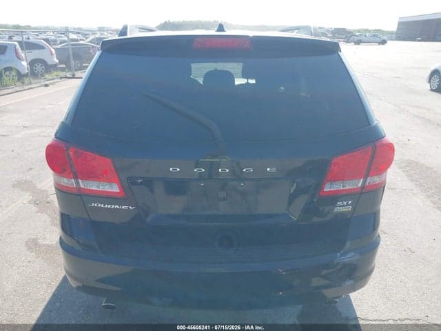 2017 DODGE JOURNEY SXT 16