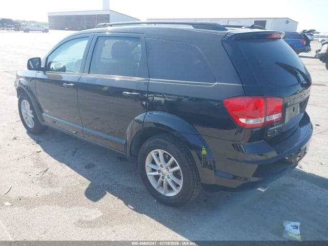 2017 DODGE JOURNEY SXT 3