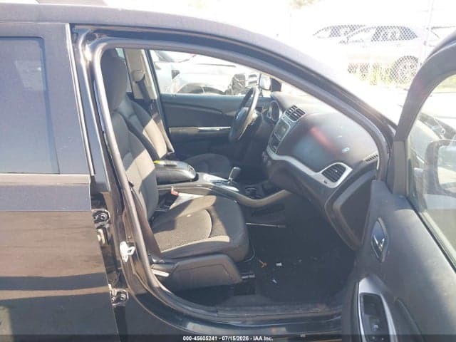 2017 DODGE JOURNEY SXT 5