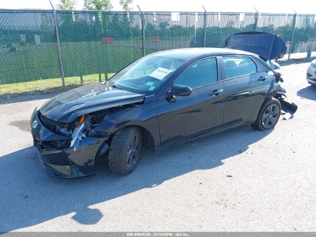 2023 HYUNDAI ELANTRA SEL 2