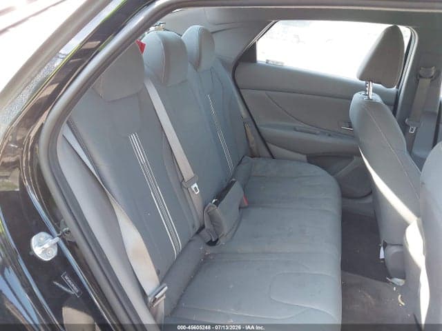 2023 HYUNDAI ELANTRA SEL 8