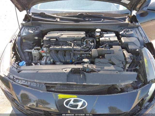 2023 HYUNDAI ELANTRA SEL 10