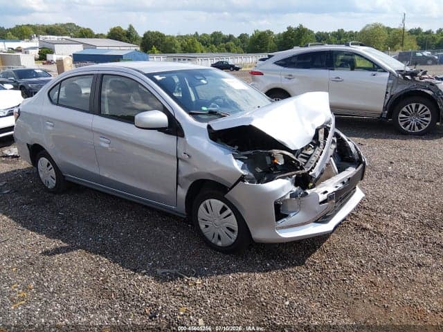 2024 MITSUBISHI MIRAGE G4 ES 1