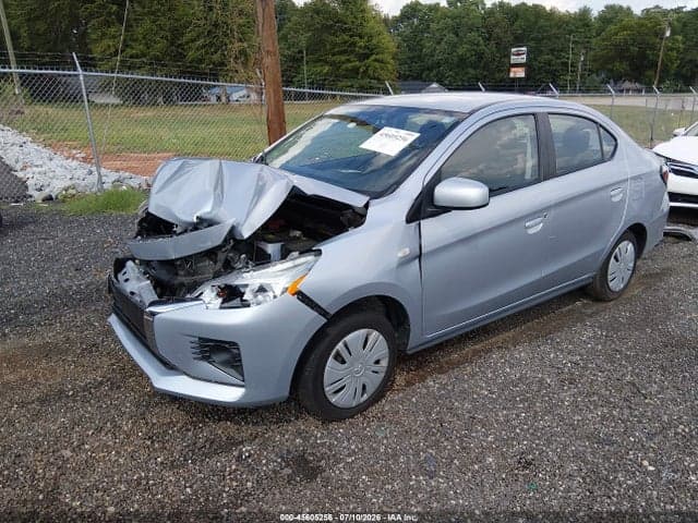 2024 MITSUBISHI MIRAGE G4 ES 2