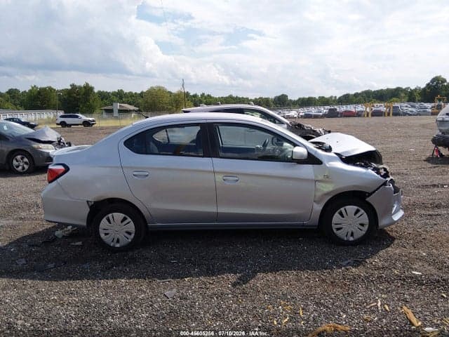 2024 MITSUBISHI MIRAGE G4 ES 13