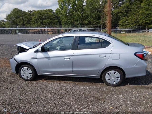 2024 MITSUBISHI MIRAGE G4 ES 14